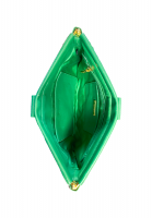 Miu Miu Green Clutch