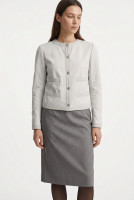 Chanel Cotton Jacket