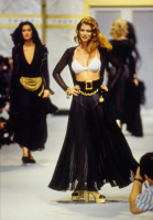 Chanel Chain Belt With Pendant