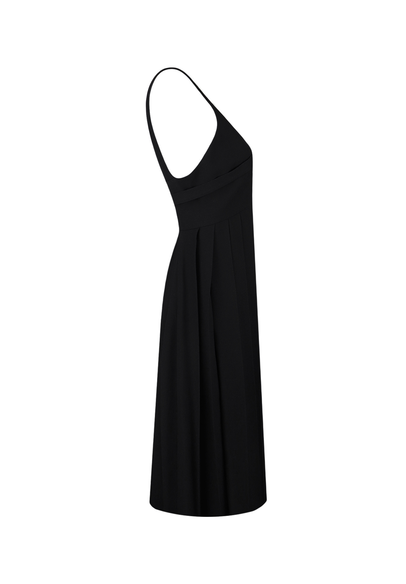 Christian Dior Pleated Dress