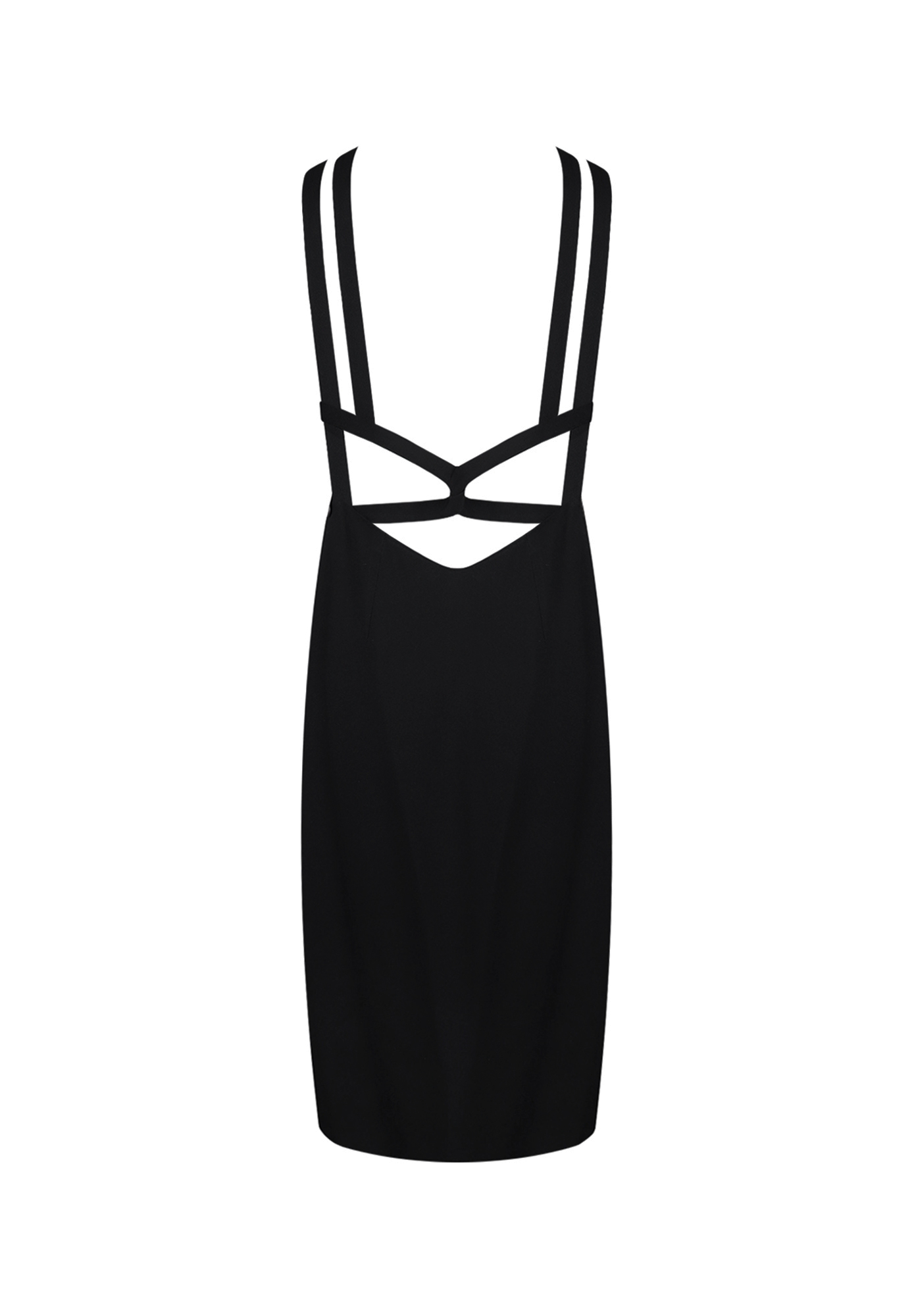 Christian Dior Pleated Dress