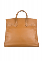 Hermès HAC Birkin 32 Vache Natural Bag