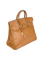 Hermès HAC Birkin 32 Vache Natural Bag
