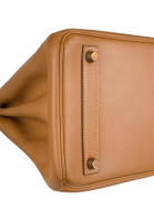 Hermès HAC Birkin 32 Vache Natural Bag