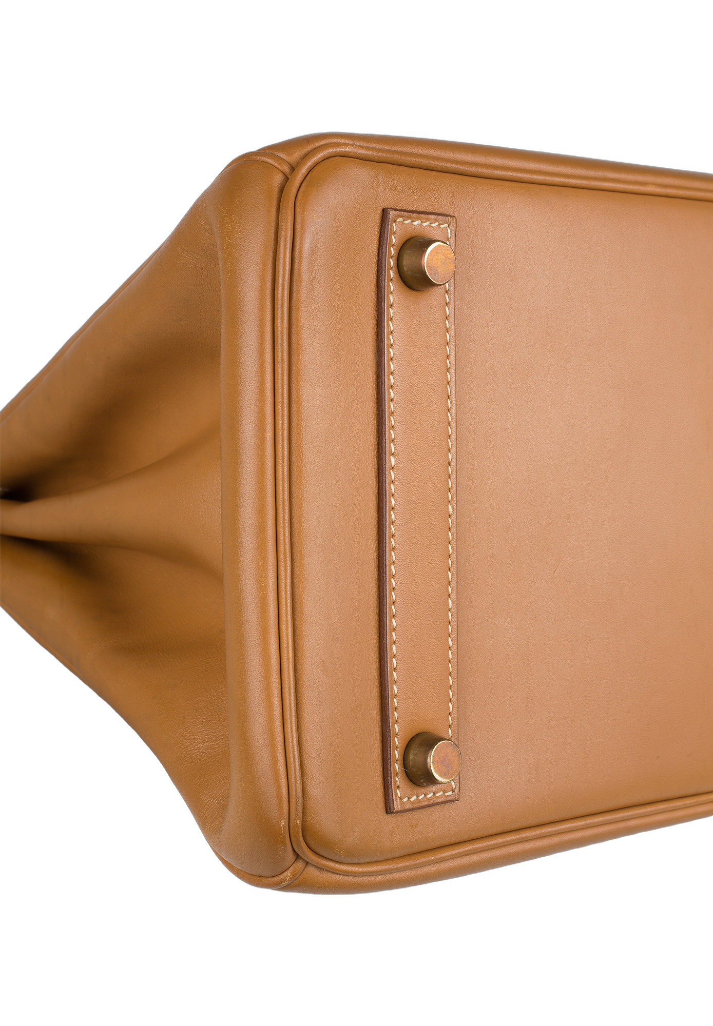 Hermès HAC Birkin 32 Vache Natural Bag