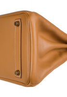 Hermès HAC Birkin 32 Vache Natural Bag
