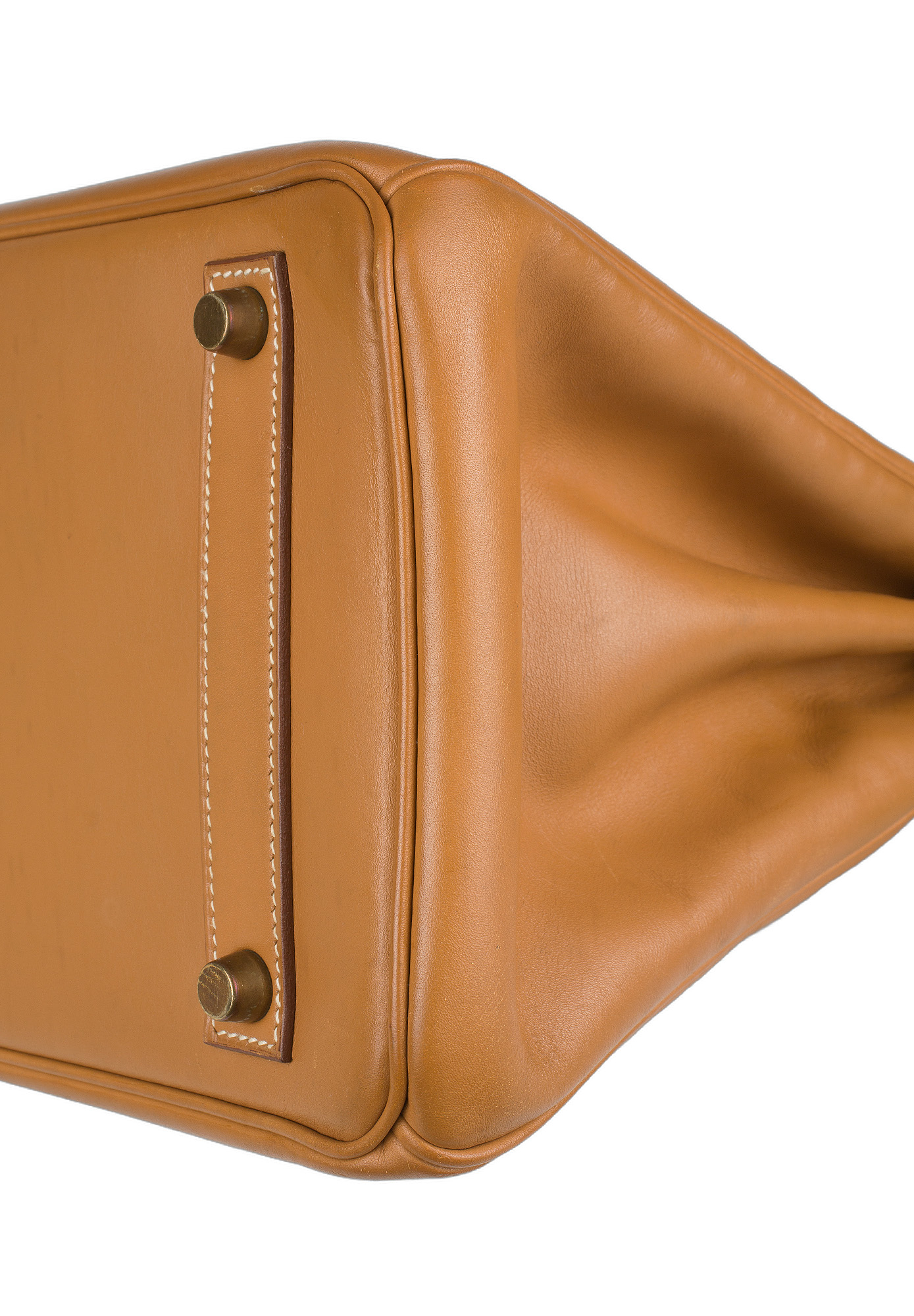 Hermès HAC Birkin 32 Vache Natural Bag