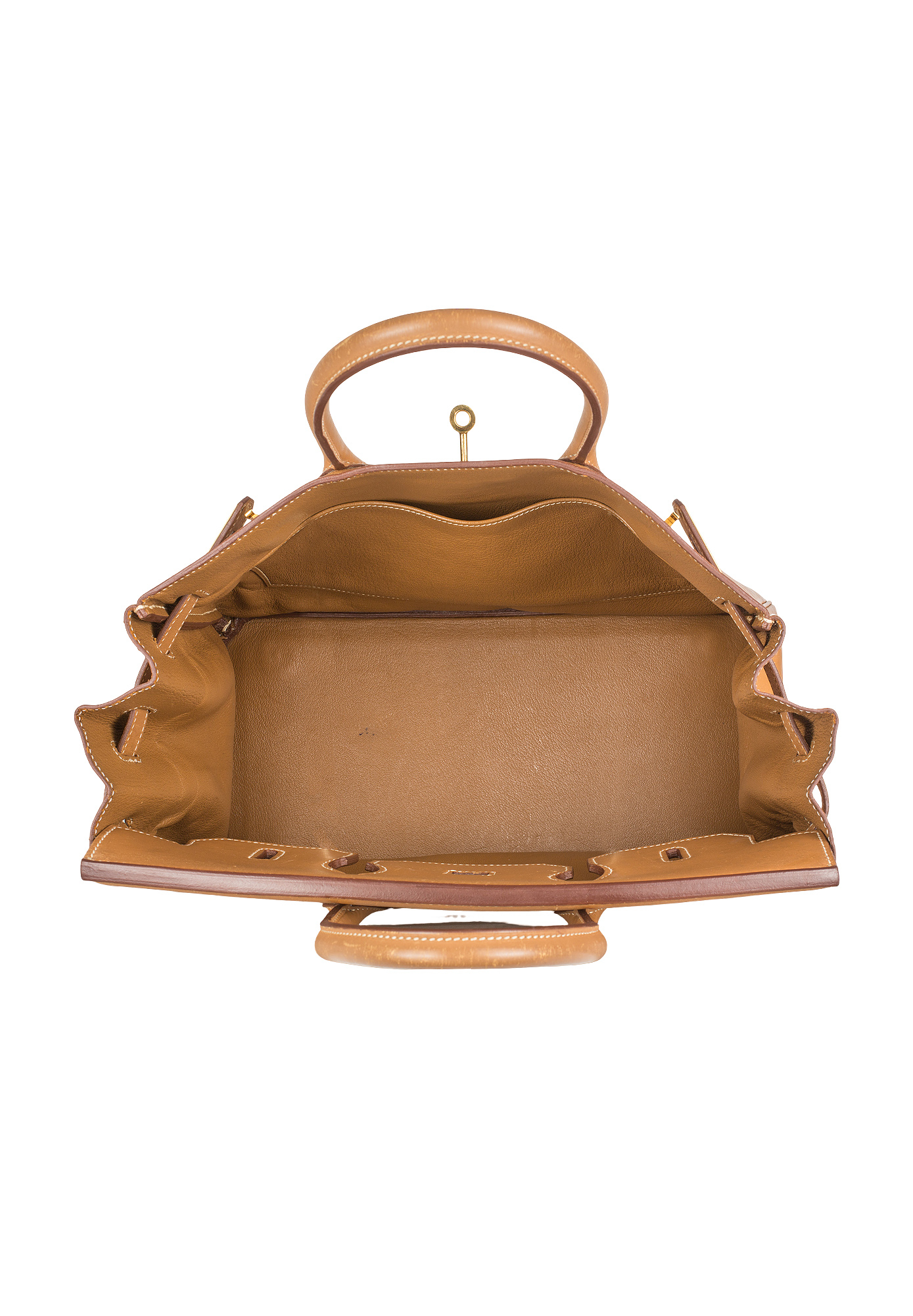 Hermès HAC Birkin 32 Vache Natural Bag