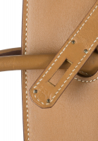 Hermès HAC Birkin 32 Vache Natural Bag