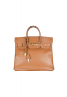 Hermès HAC Birkin 32 Vache Natural Bag