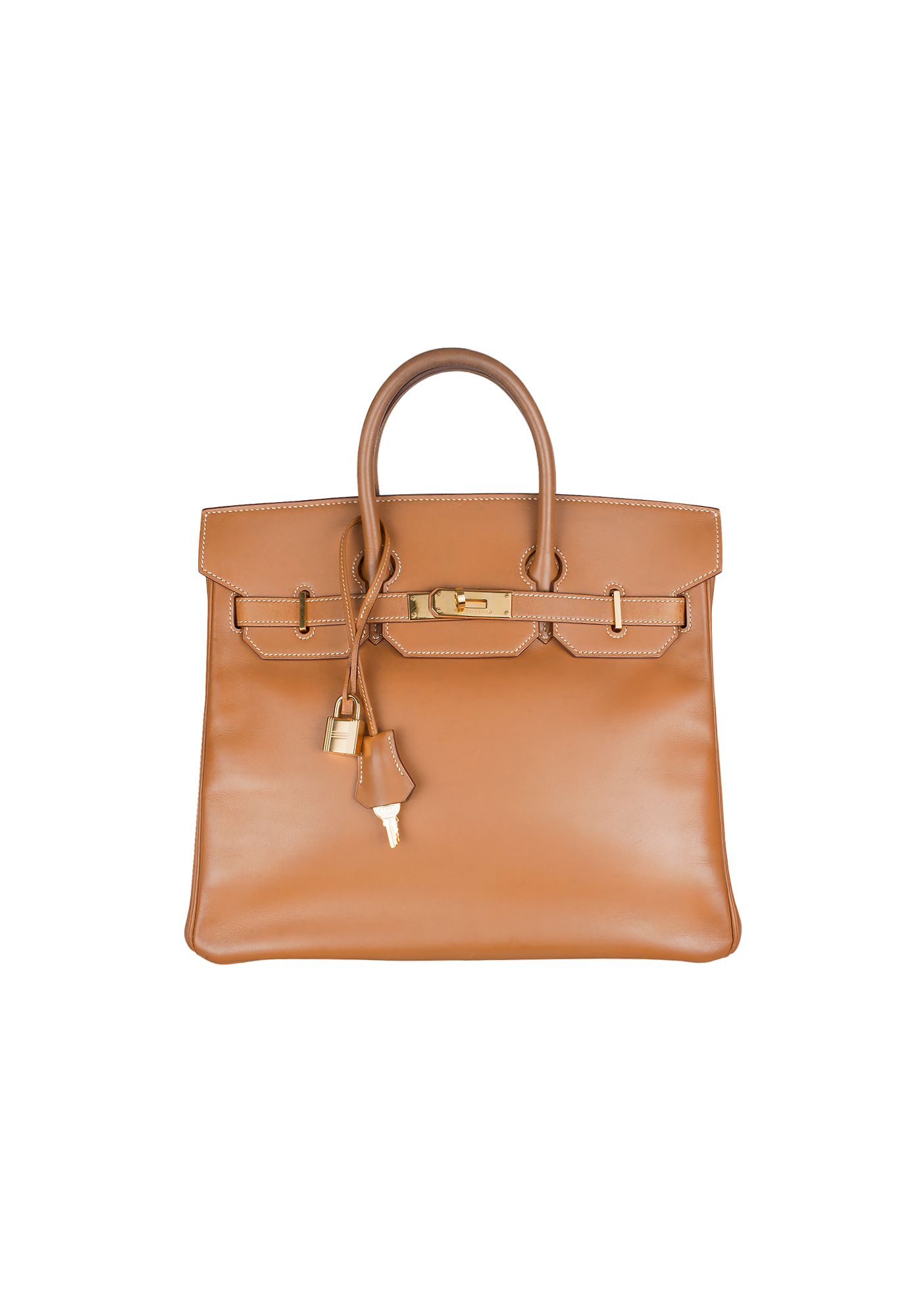Hermès HAC Birkin 32 Vache Natural Bag