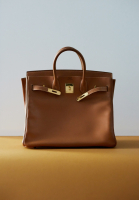 Hermès HAC Birkin 32 Vache Natural Bag