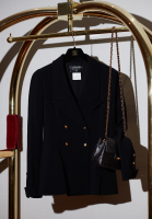 Chanel Jumbo Classic Single Flap Bag