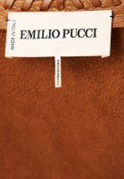 Emilio Pucci Fringed Vest