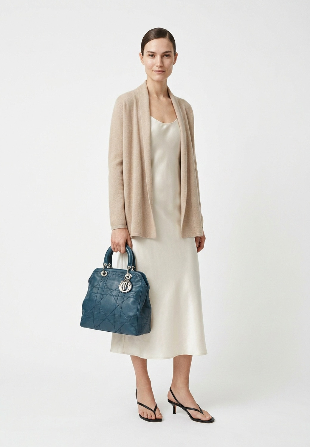 Christian Dior Granville Tote Bag
