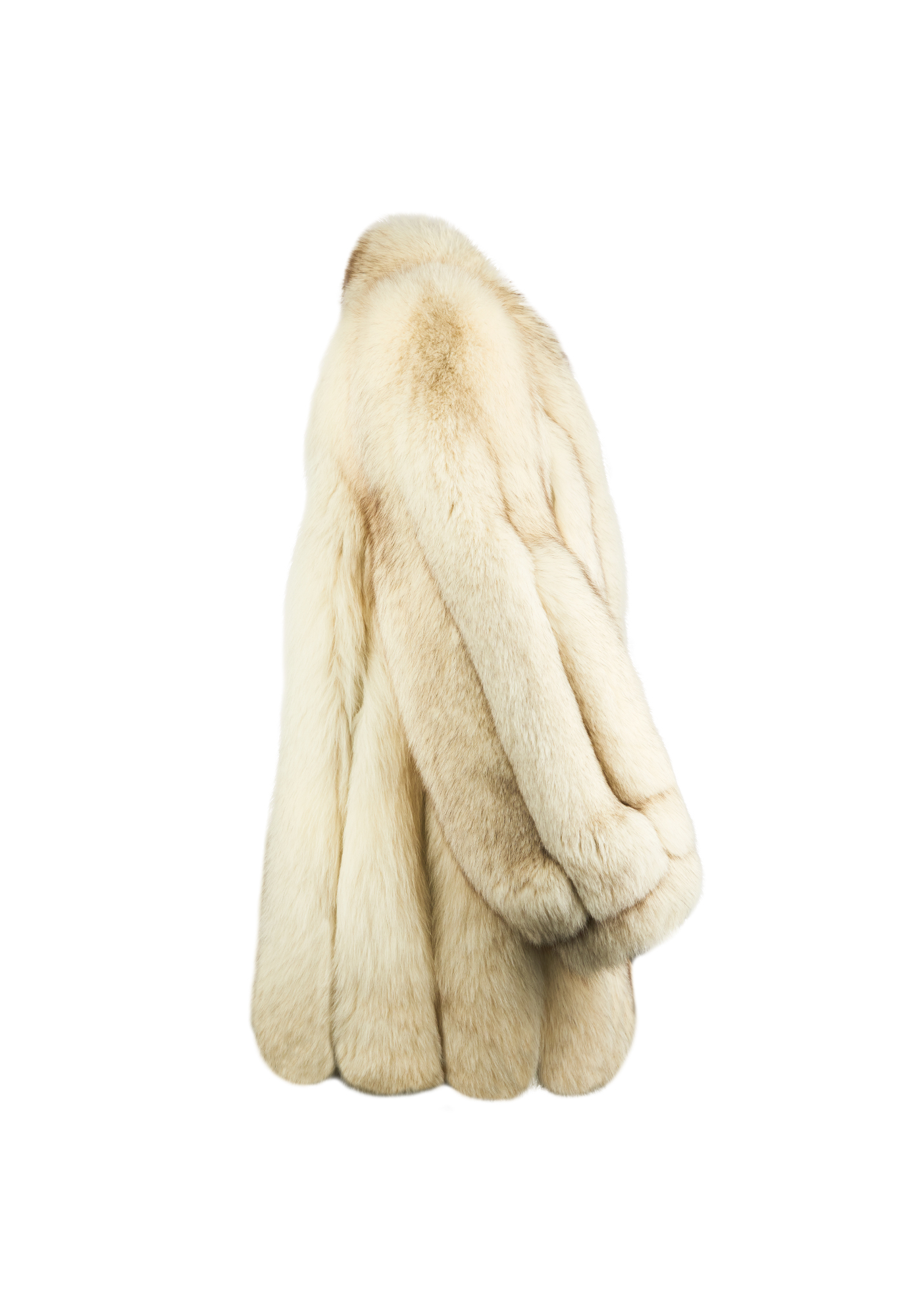 Christian Dior Fox Fur Coat