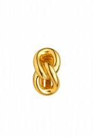Christian Dior Chain Clip-on Earrings