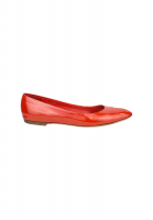 Louis Vuitton Lacquered Ballet Flats