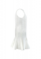 Christian Dior White Dress