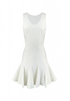 Christian Dior White Dress
