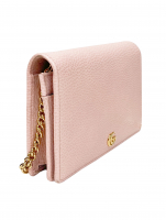 Gucci Marmont Light Pink Mini Chain Bag