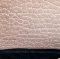 Gucci Marmont Light Pink Mini Chain Bag