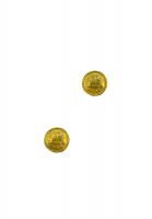 Chanel Coin Clip-On Earrings