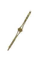 Red Crystals Bracelet