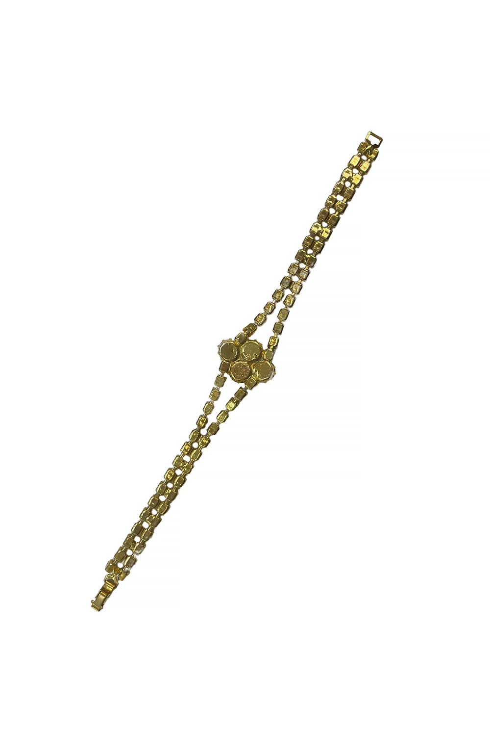 Red Crystals Bracelet