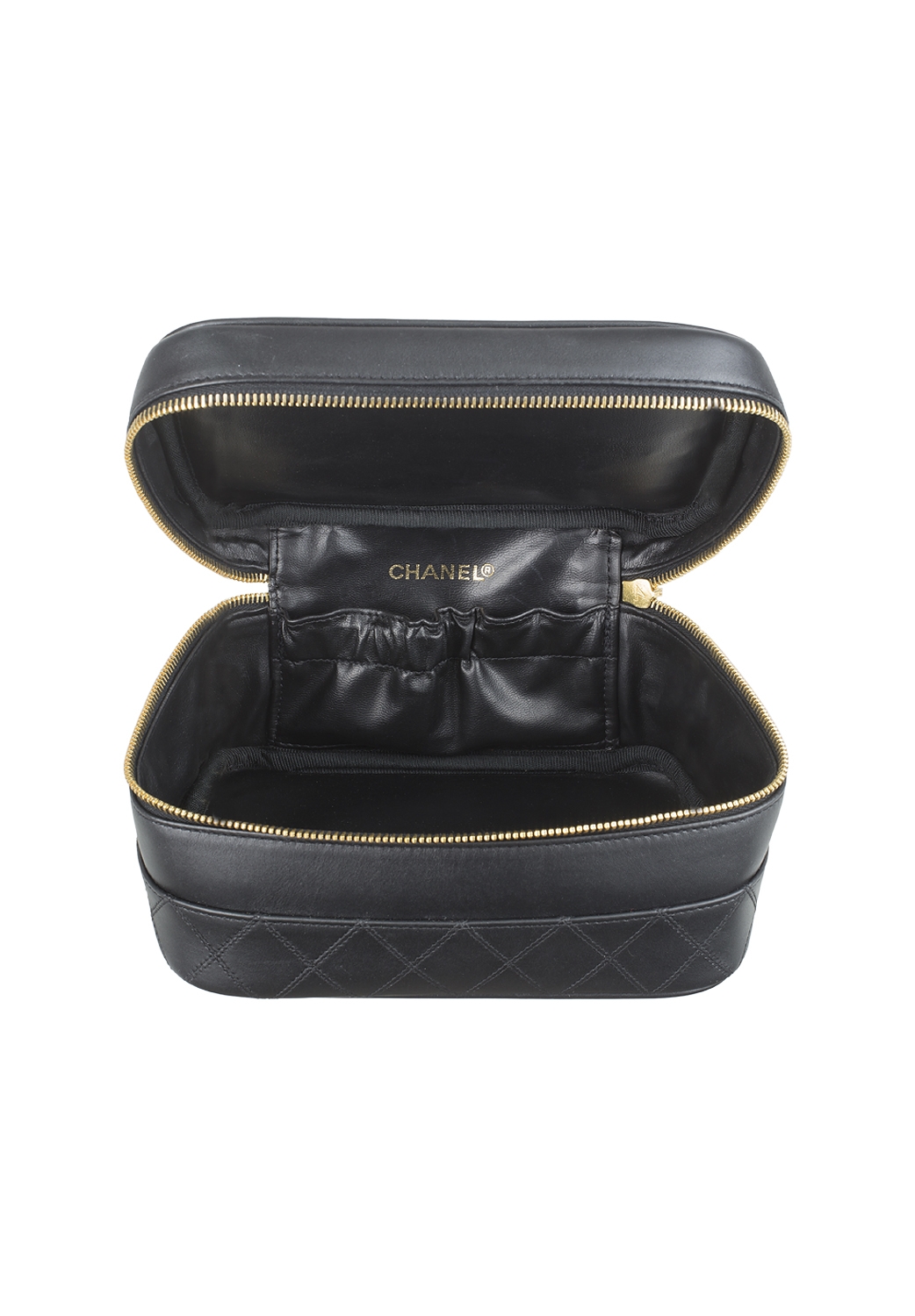 Chanel Makeup Bag