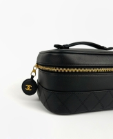 Chanel Makeup Bag