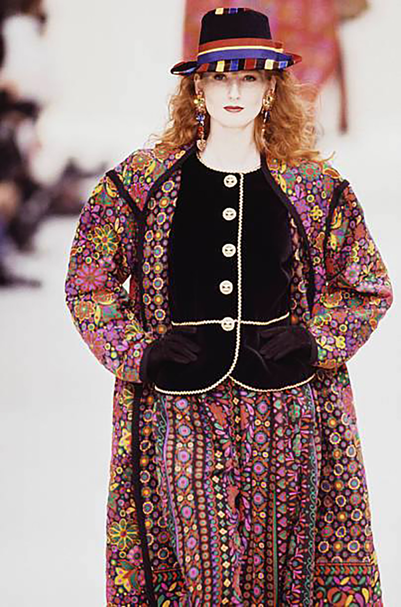 Yves Saint Laurent Vintage Jacket