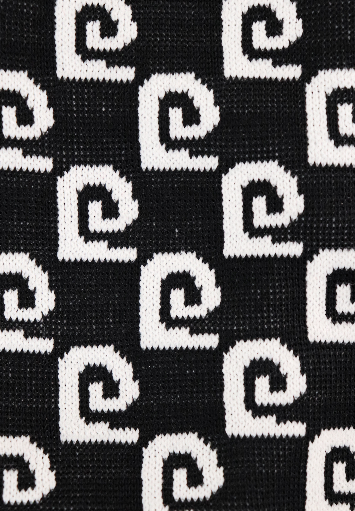 Pierre Cardin Monogram Skirt