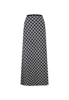 Pierre Cardin Monogram Skirt