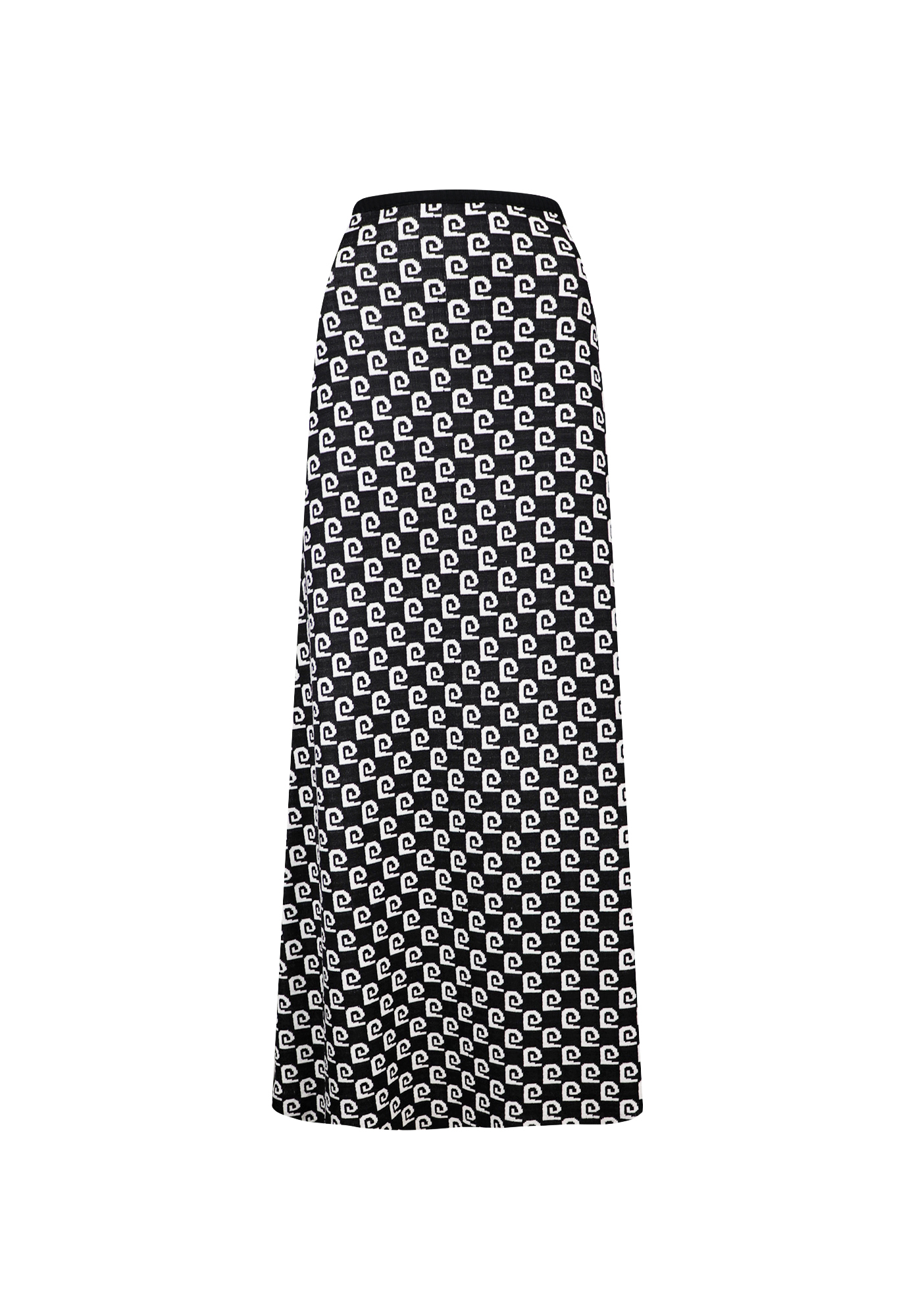 Pierre Cardin Monogram Skirt