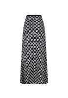 Pierre Cardin Monogram Skirt