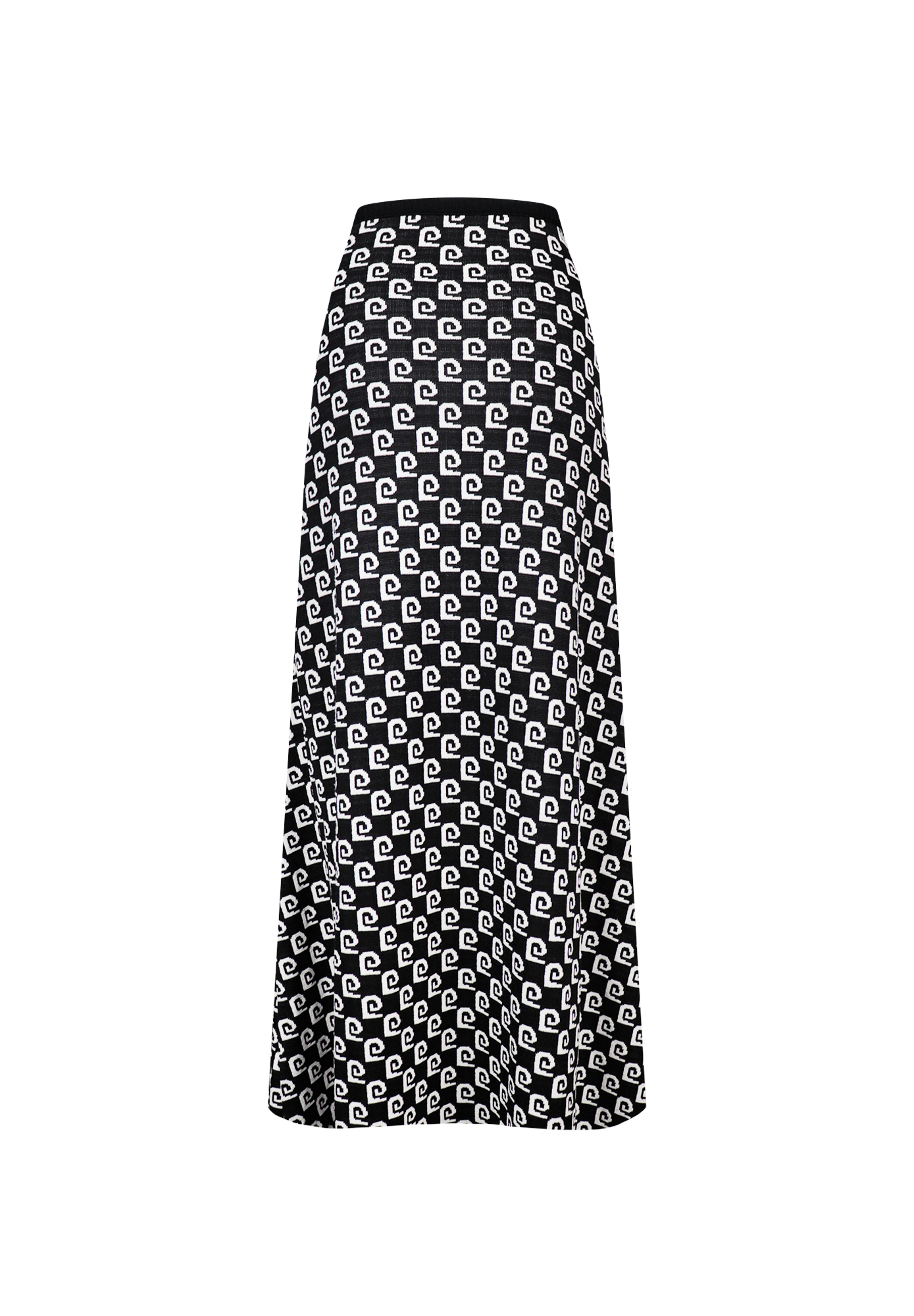 Pierre Cardin Monogram Skirt