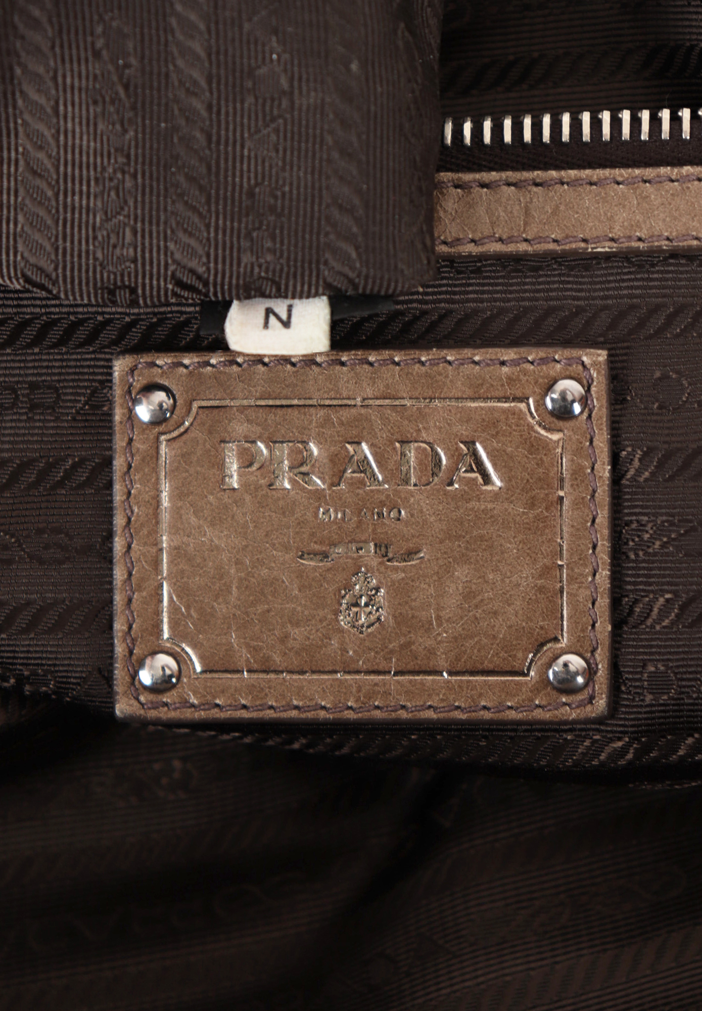 Prada Nylon Bag