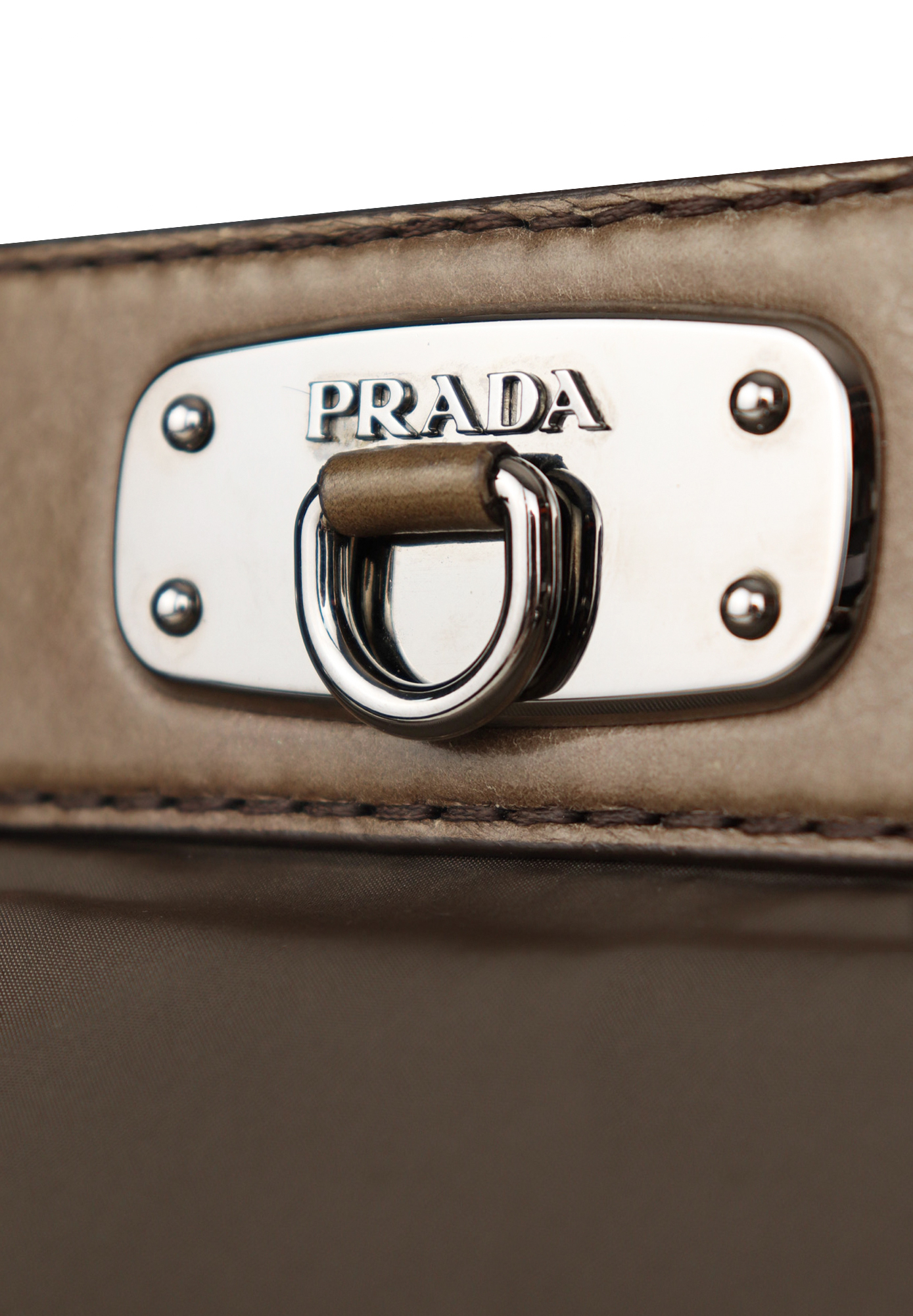 Prada Nylon Bag