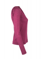 Louis Vuitton Raspberry Blouse