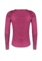 Louis Vuitton Raspberry Blouse