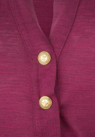 Louis Vuitton Raspberry Blouse