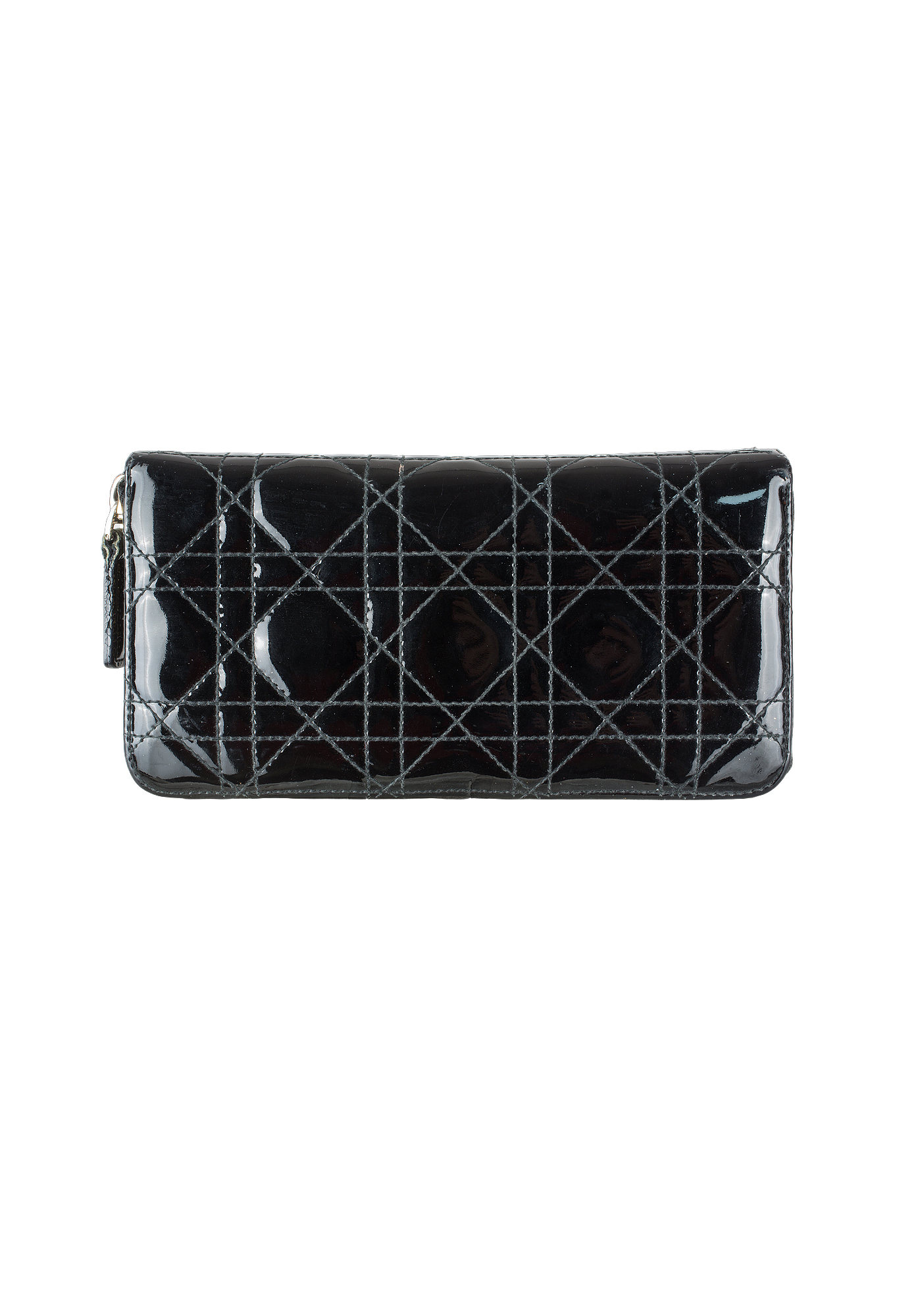 Black Christian Dior Clutch