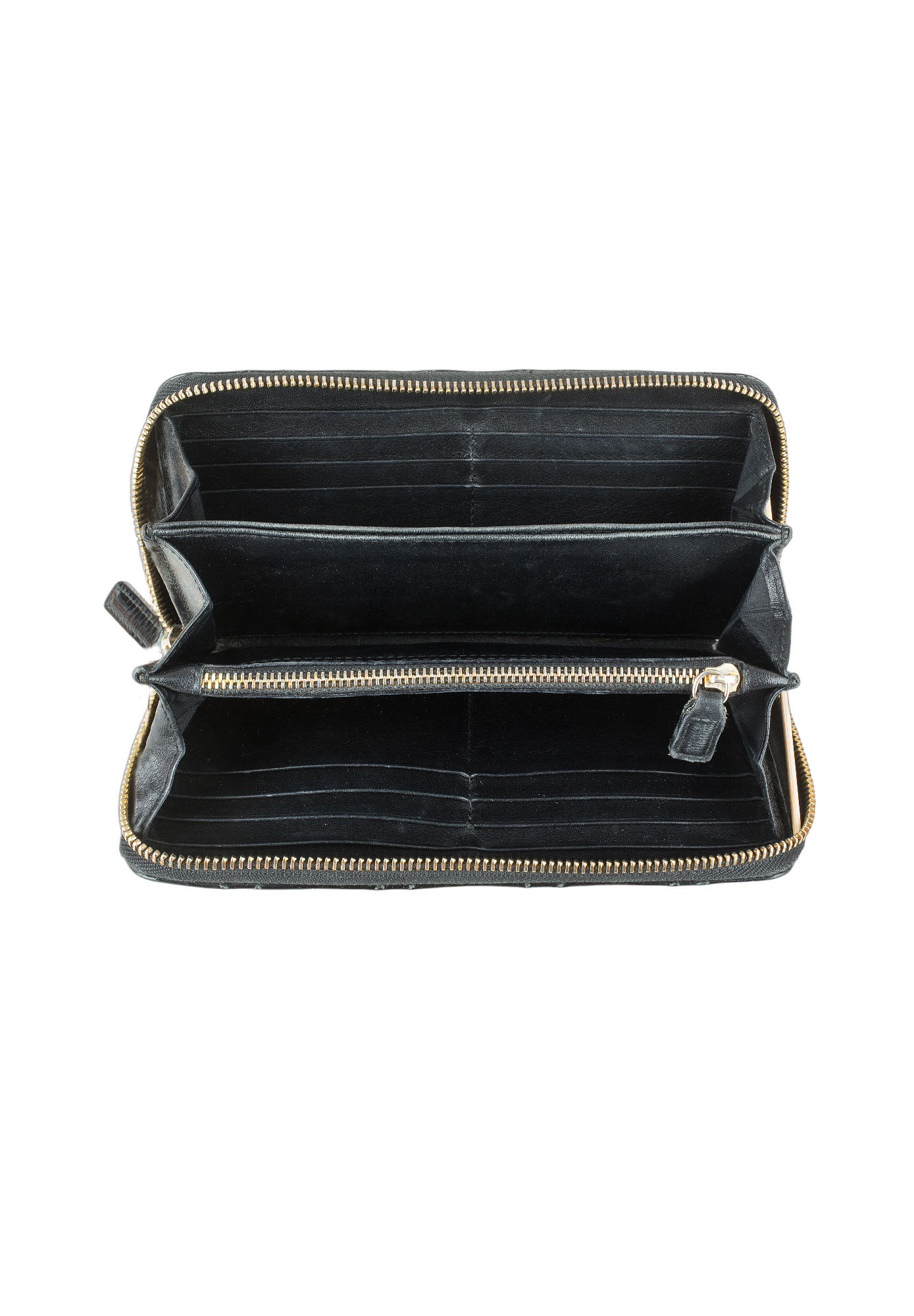 Black Christian Dior Clutch