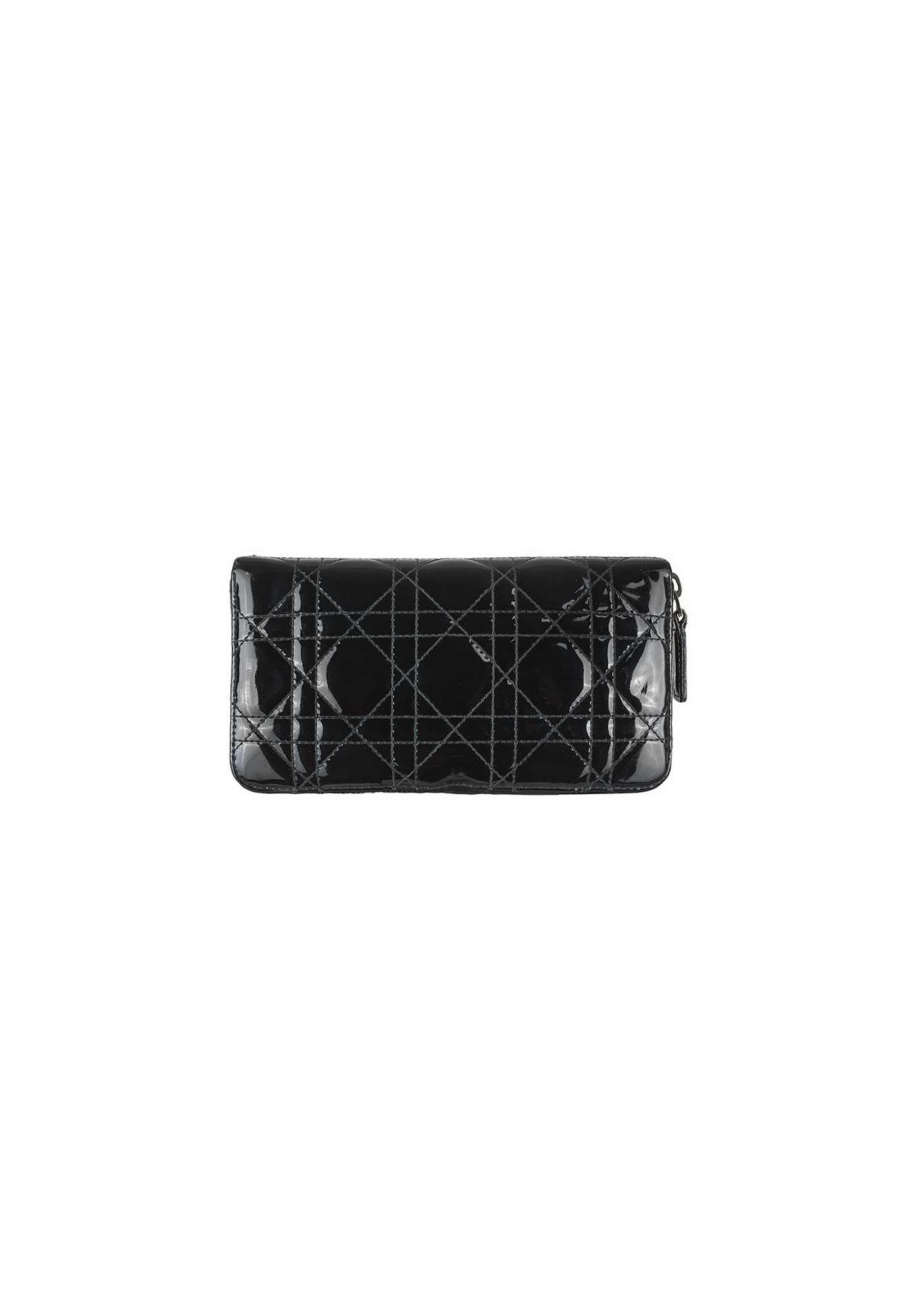 Black Christian Dior Clutch