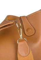 Hermès Evelyne 33 Gold Clemence Bag