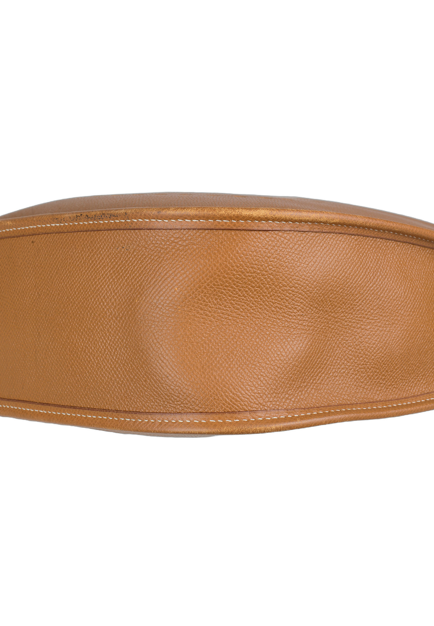 Hermès Evelyne 33 Gold Clemence Bag