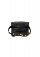 Chanel Quilted Belt Bag