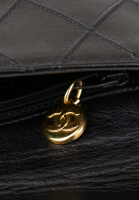 Chanel Quilted Belt Bag