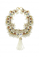 Givenchy Pearl Necklace